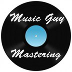 music guy mastering logo